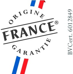 Le laboratoire de prothèses dentaires Crown Ceram renouvelle son label Origine France Garantie